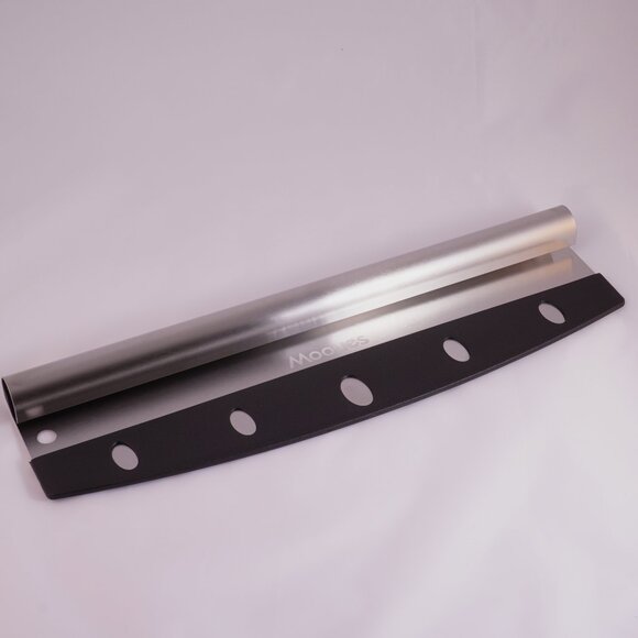 Moose's Other - Mooues 13” Stainless Steel Pizza Cutter Rocker – New Without Tags
